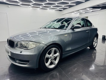 Used BMW 1 Series 2008 for sale - 78935251: Photo