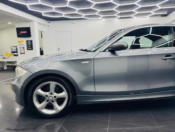 Used BMW 1 Series 2008 for sale - 78935251: Photo