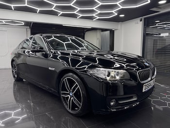 Used BMW 5 Series 2014 for sale - 79157955: Photo