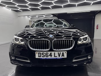 Used BMW 5 Series 2014 for sale - 79157955: Photo