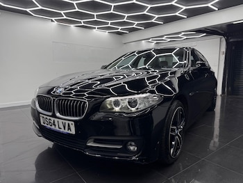 Used BMW 5 Series 2014 for sale - 79157955: Photo
