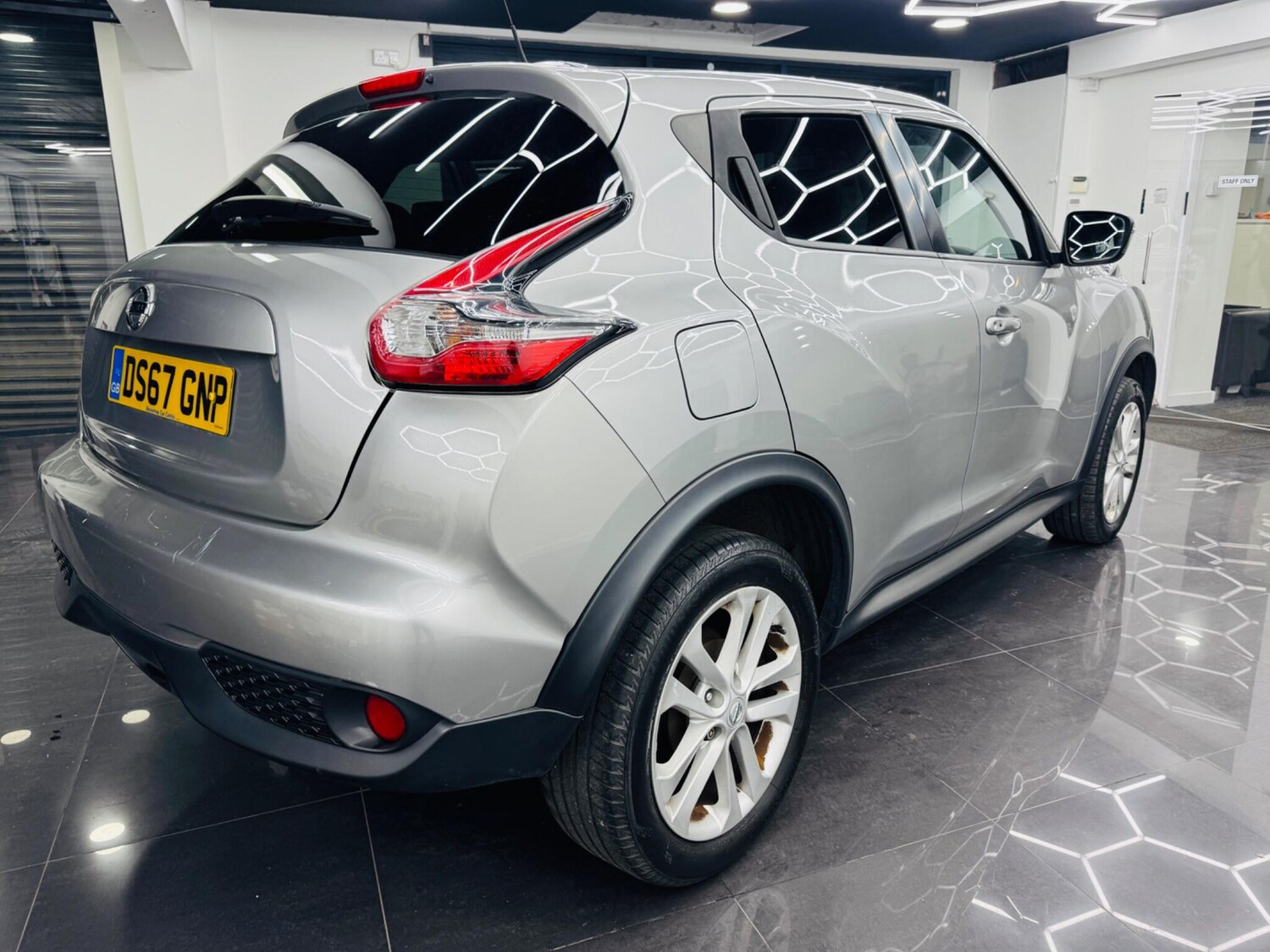 Used Nissan Juke 2017 for sale - 77831671: Photo 12