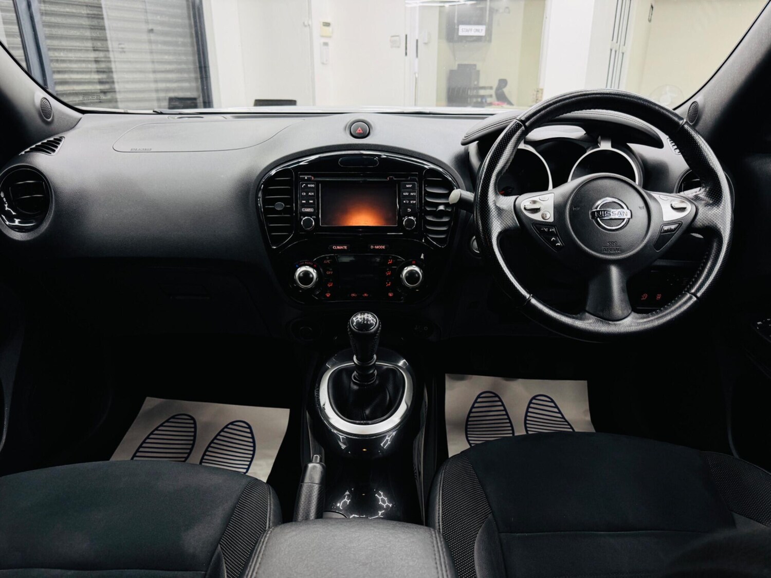 Used Nissan Juke 2017 for sale - 77831671: Photo 14