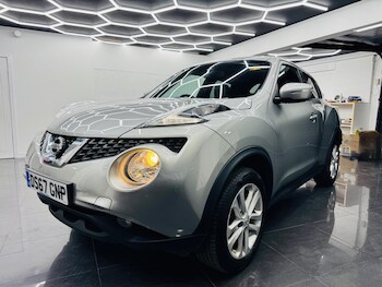Nissan Juke feature image
