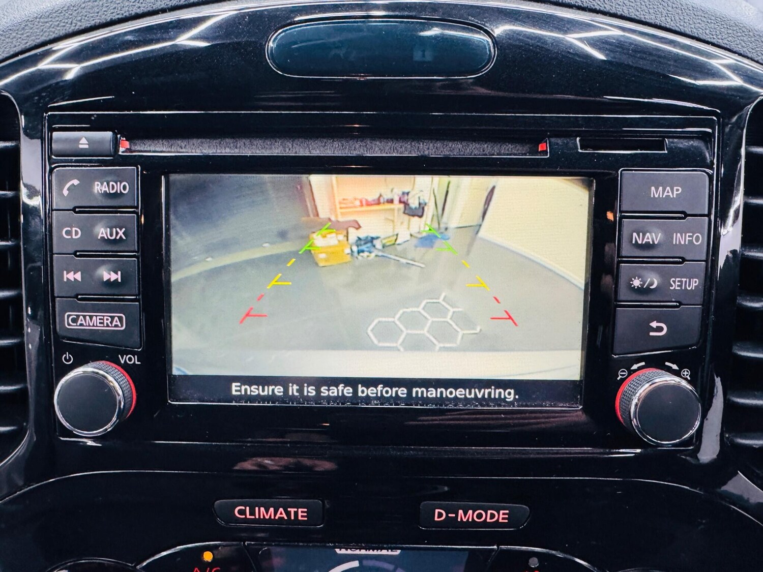 Used Nissan Juke 2017 for sale - 77831671: Photo 31