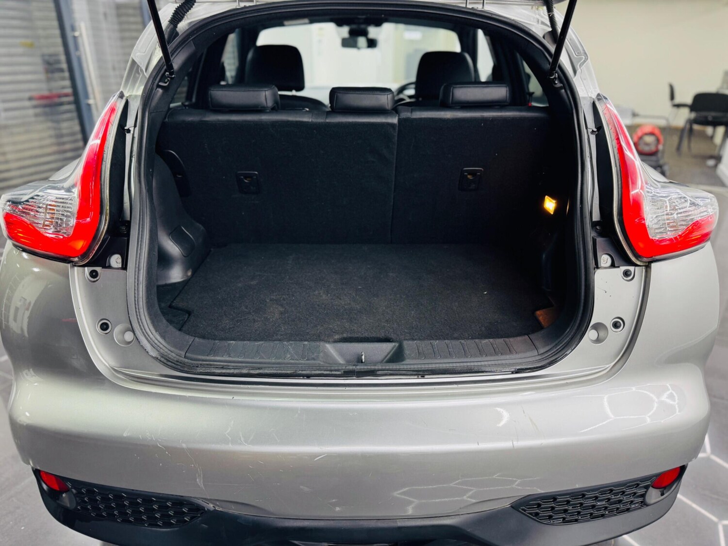 Used Nissan Juke 2017 for sale - 77831671: Photo 35