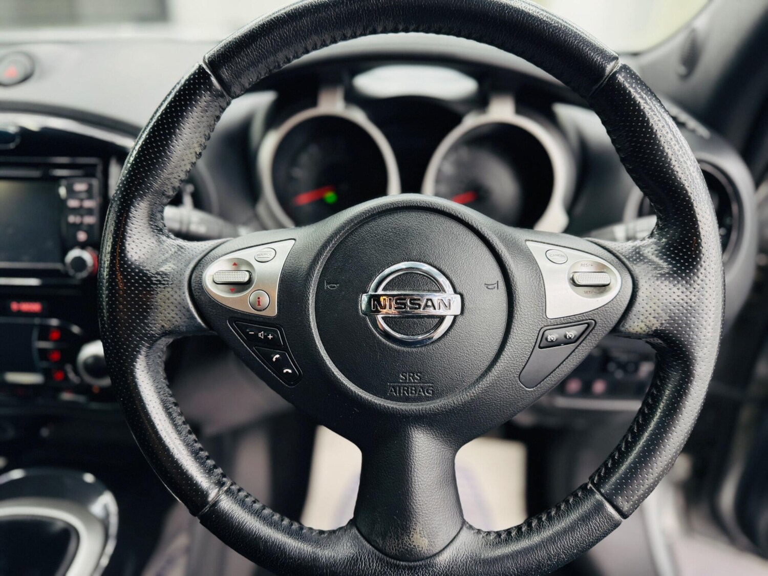 Used Nissan Juke 2017 for sale - 77831671: Photo 36