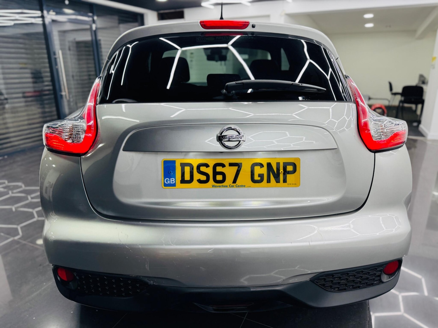 Used Nissan Juke 2017 for sale - 77831671: Photo 4