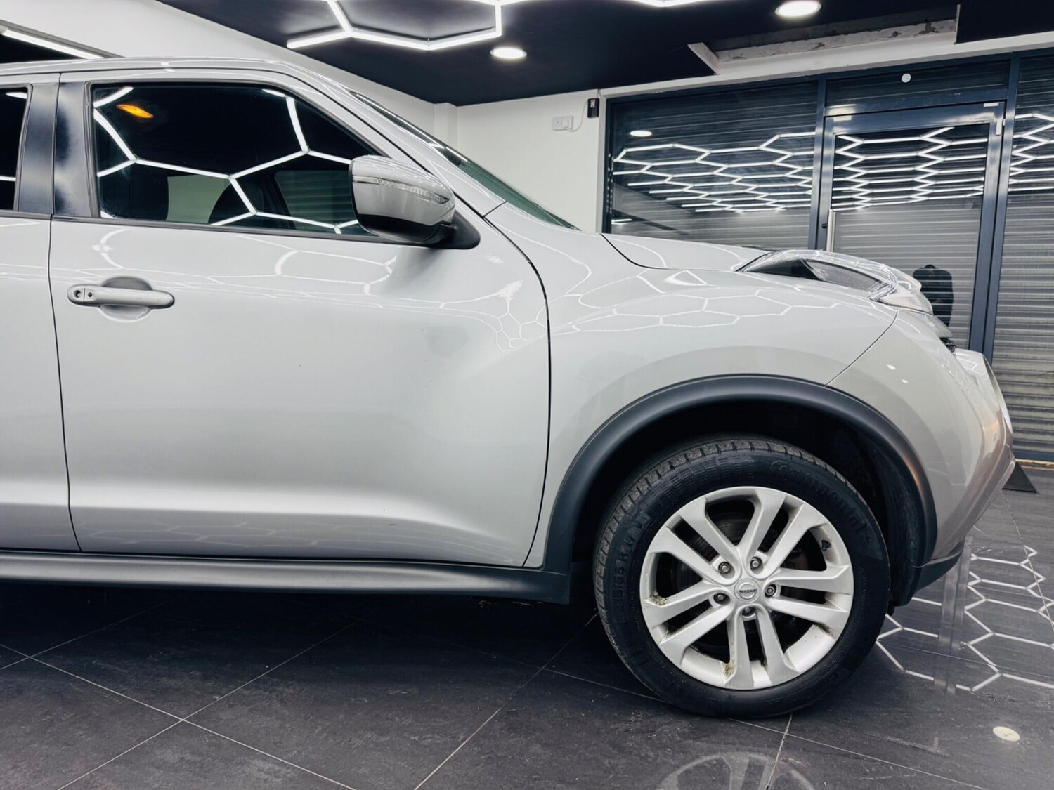 Used Nissan Juke 2017 for sale - 77831671: Photo 40