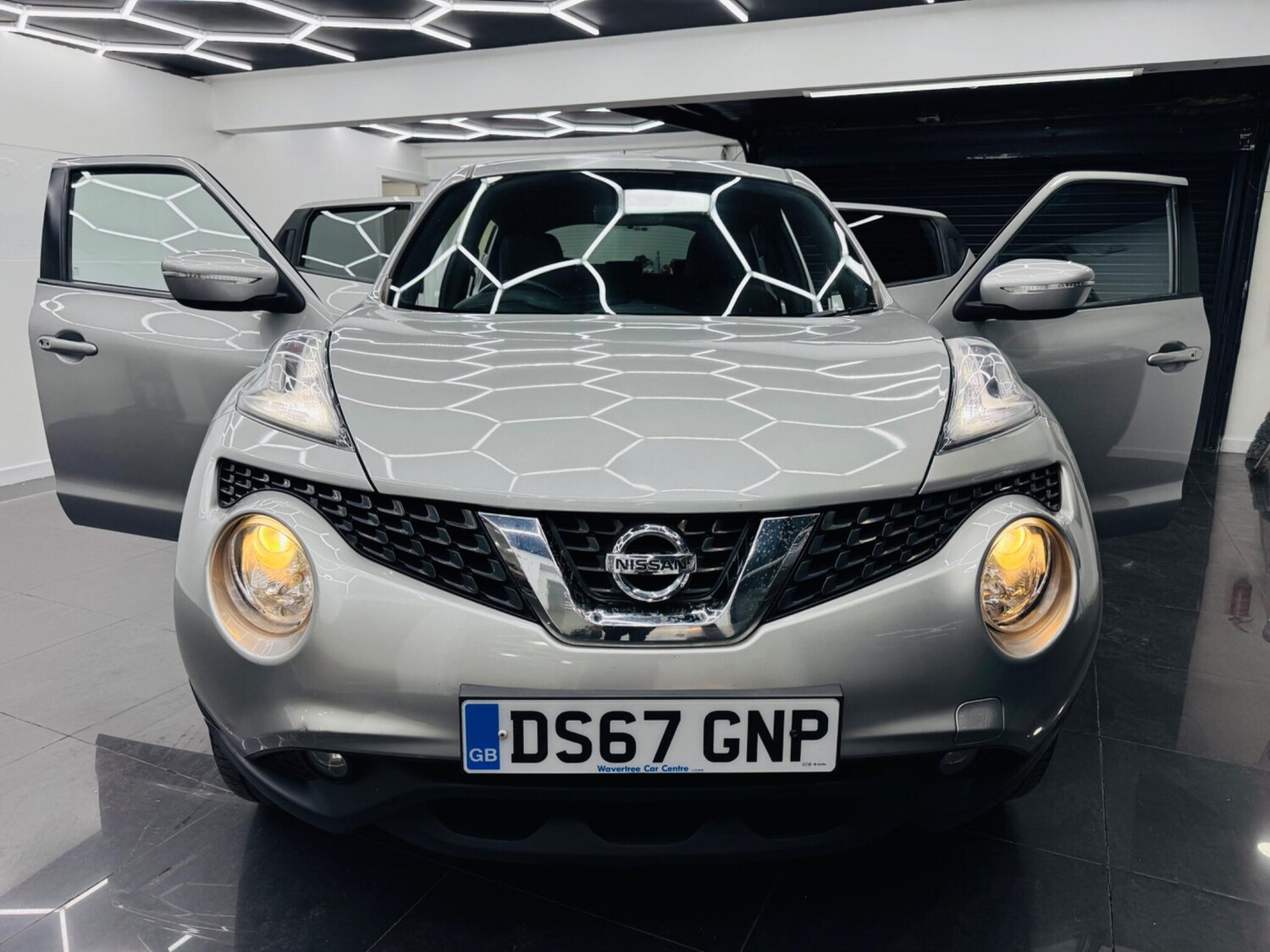 Used Nissan Juke 2017 for sale - 77831671: Photo 6