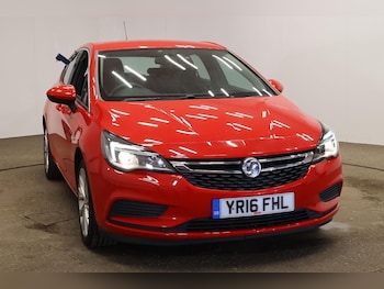 Used Vauxhall Astra 2016 for sale - 78823016: Photo