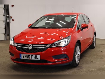 Used Vauxhall Astra 2016 for sale - 78823016: Photo