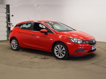 Used Vauxhall Astra 2016 for sale - 78823016: Photo