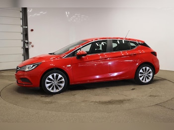 Used Vauxhall Astra 2016 for sale - 78823016: Photo