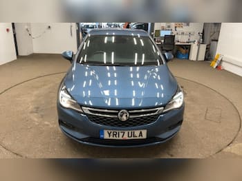 Used Vauxhall Astra 2017 for sale - 79657119: Photo