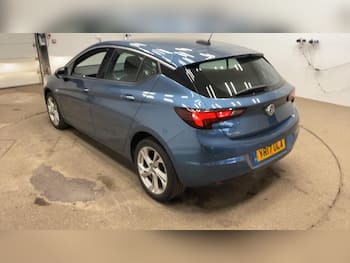 Used Vauxhall Astra 2017 for sale - 79657119: Photo