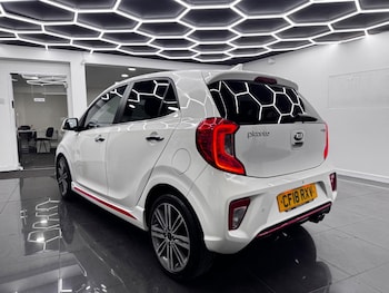Used Kia Picanto 2018 for sale - 78260173: Photo