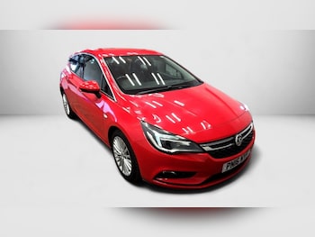 Used Vauxhall Astra 2016 for sale - 79092745: Photo