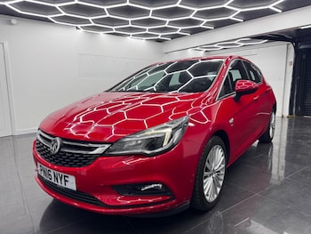 Used Vauxhall Astra 2016 for sale - 79092745: Photo