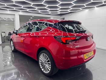 Used Vauxhall Astra 2016 for sale - 79092745: Photo