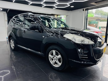 Used Peugeot 4007 2009 for sale - 78830644: Photo