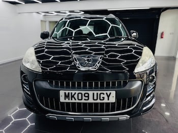 Used Peugeot 4007 2009 for sale - 78830644: Photo