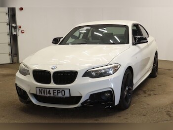 Used BMW 2 Series 2014 for sale - 77853781: Photo