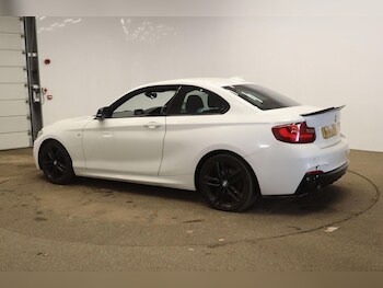 Used BMW 2 Series 2014 for sale - 77853781: Photo
