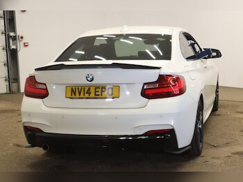 Used BMW 2 Series 2014 for sale - 77853781: Photo