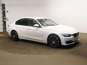 Used BMW 3 Series 2012 for sale - 77978140: Photo
