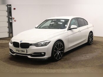 Used BMW 3 Series 2012 for sale - 77978140: Photo