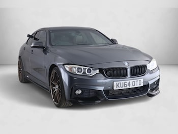 Used BMW 4 Series 2014 for sale - 79292455: Photo