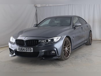 Used BMW 4 Series 2014 for sale - 79292455: Photo