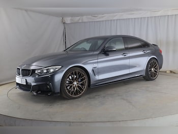 Used BMW 4 Series 2014 for sale - 79292455: Photo