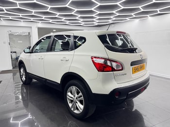 Used Nissan Qashqai 2011 for sale - 78548720: Photo
