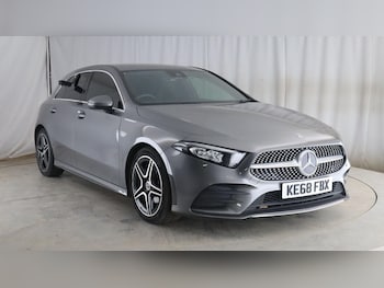 Used Mercedes-Benz A-Class 2019 for sale - 78947351: Photo
