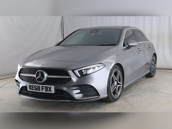 Used Mercedes-Benz A-Class 2019 for sale - 78947351: Photo