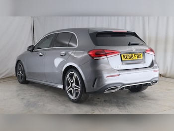 Used Mercedes-Benz A-Class 2019 for sale - 78947351: Photo