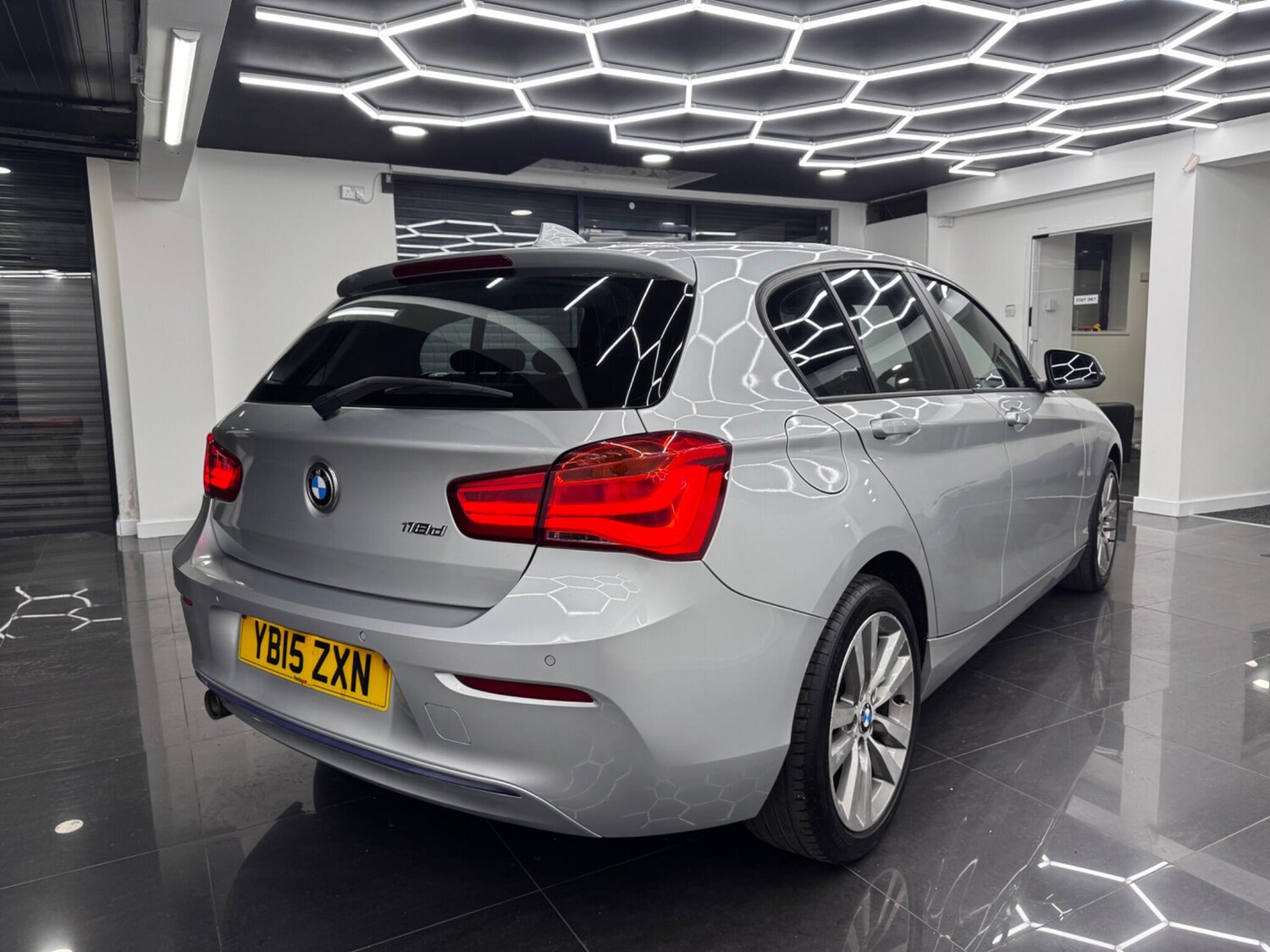Used BMW 1 Series 2015 for sale - 77831676: Photo 10
