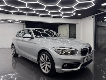 Used BMW 1 Series 2015 for sale - 77831676: Photo
