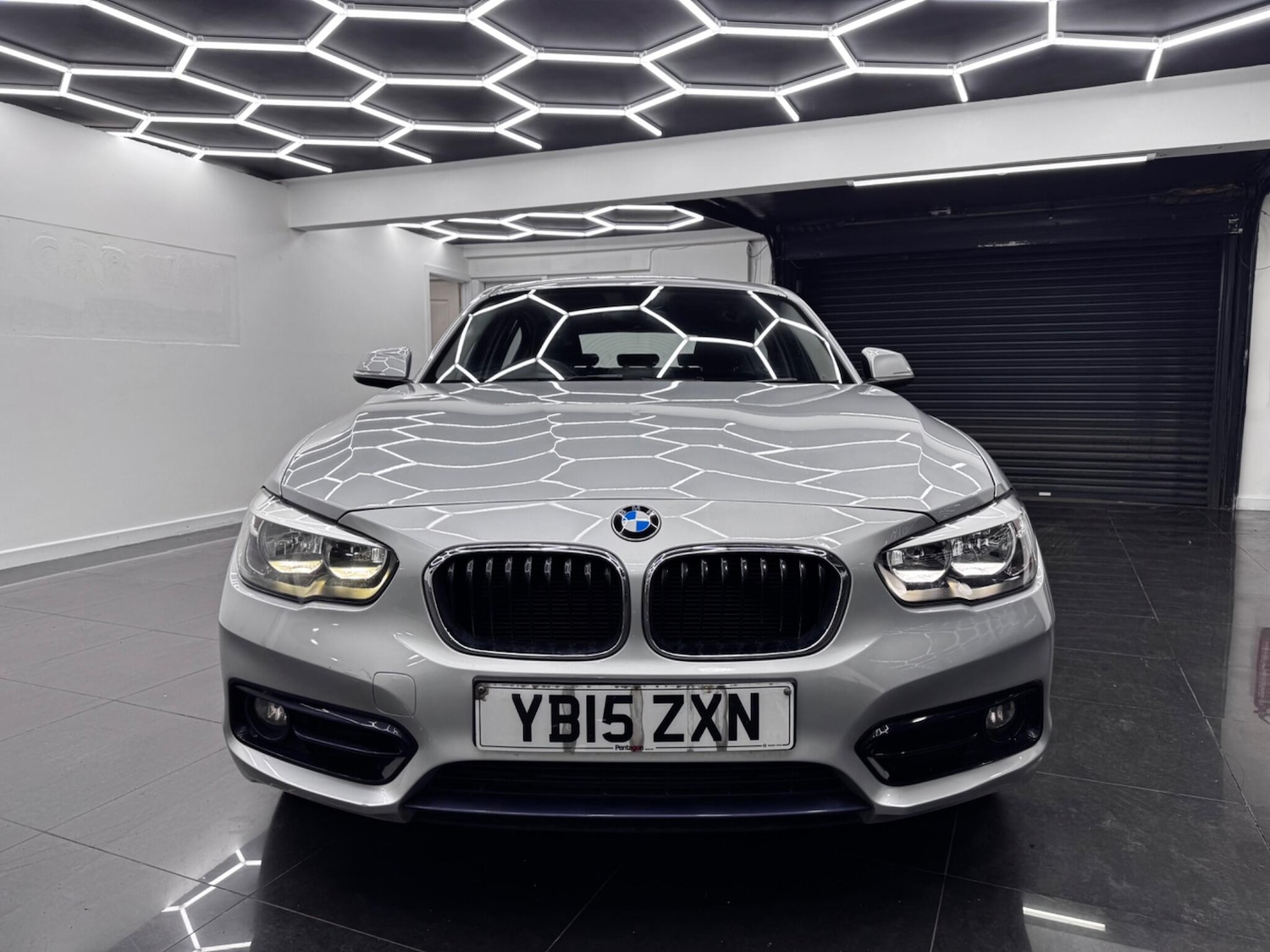 Used BMW 1 Series 2015 for sale - 77831676: Photo 2