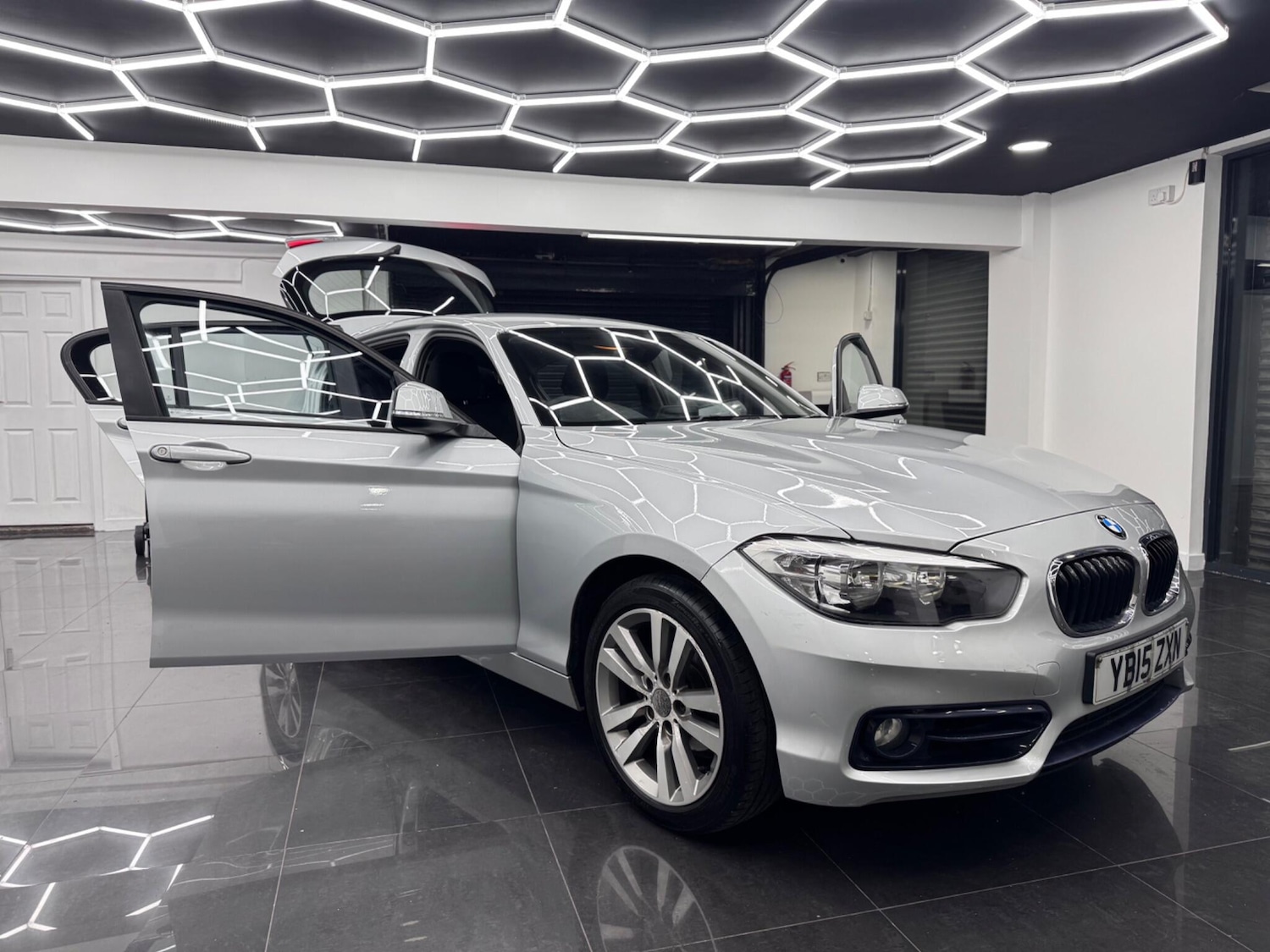 Used BMW 1 Series 2015 for sale - 77831676: Photo 21