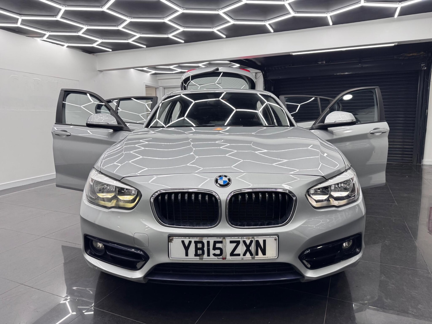 Used BMW 1 Series 2015 for sale - 77831676: Photo 22