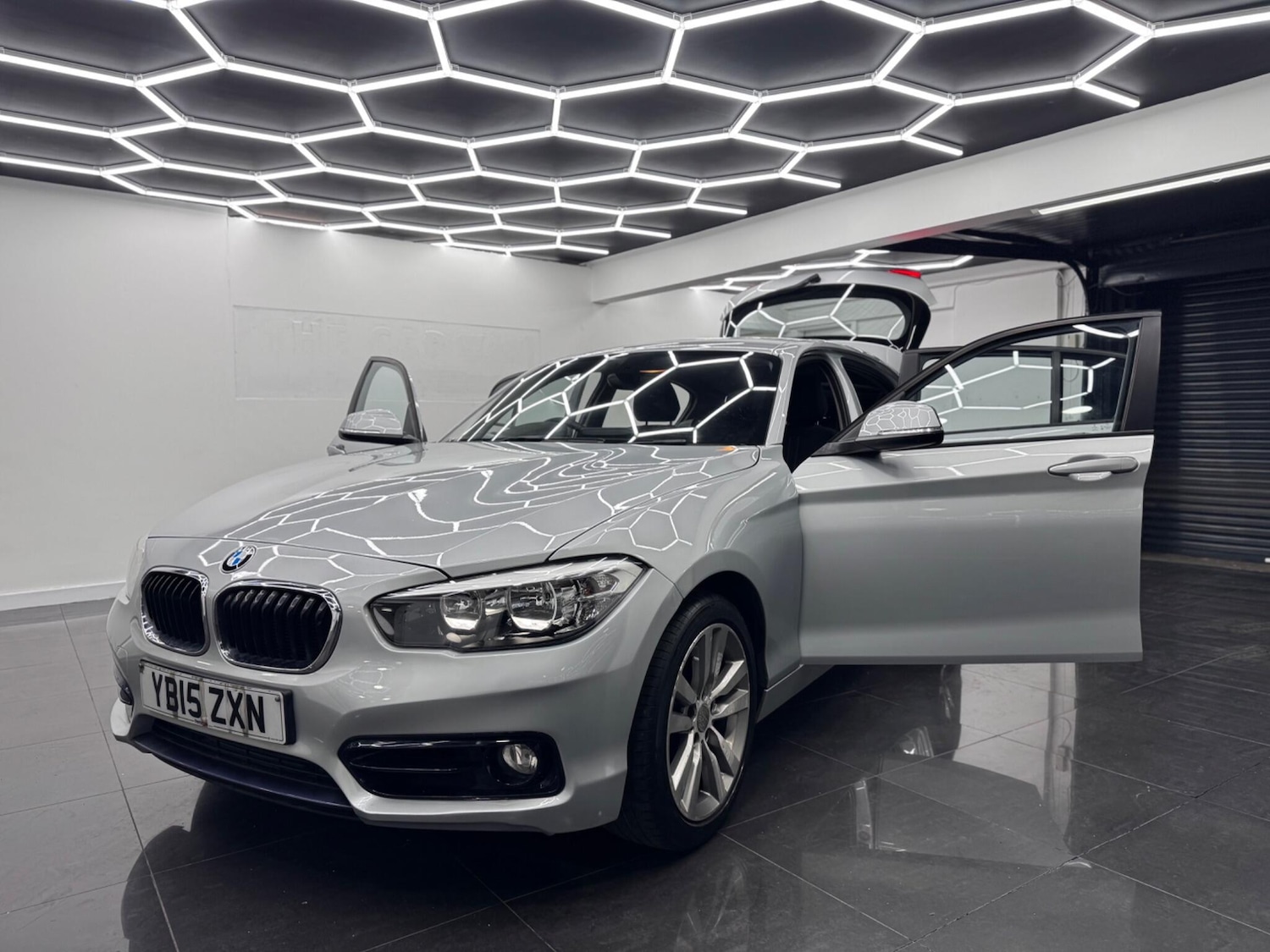 Used BMW 1 Series 2015 for sale - 77831676: Photo 23