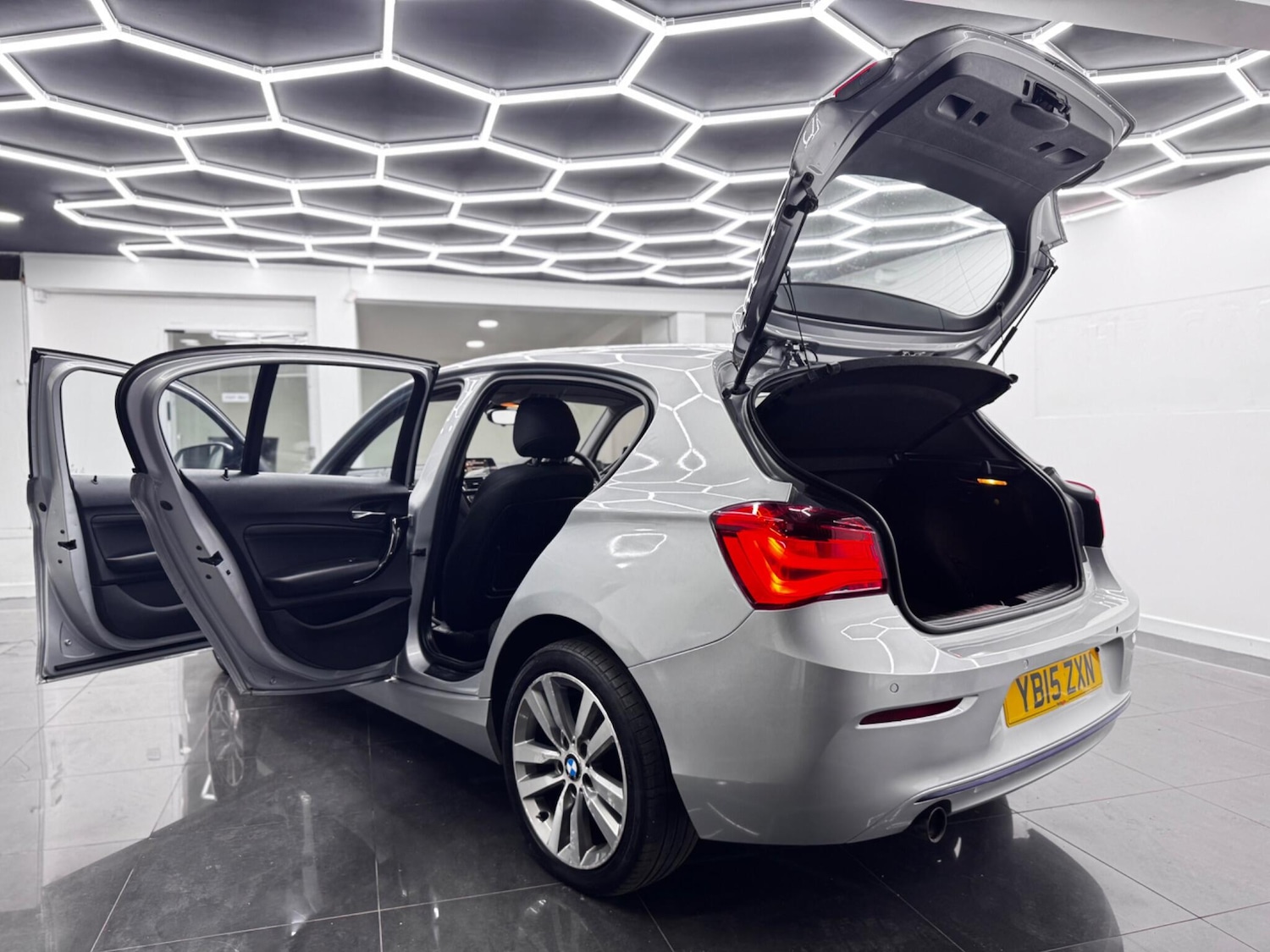 Used BMW 1 Series 2015 for sale - 77831676: Photo 24