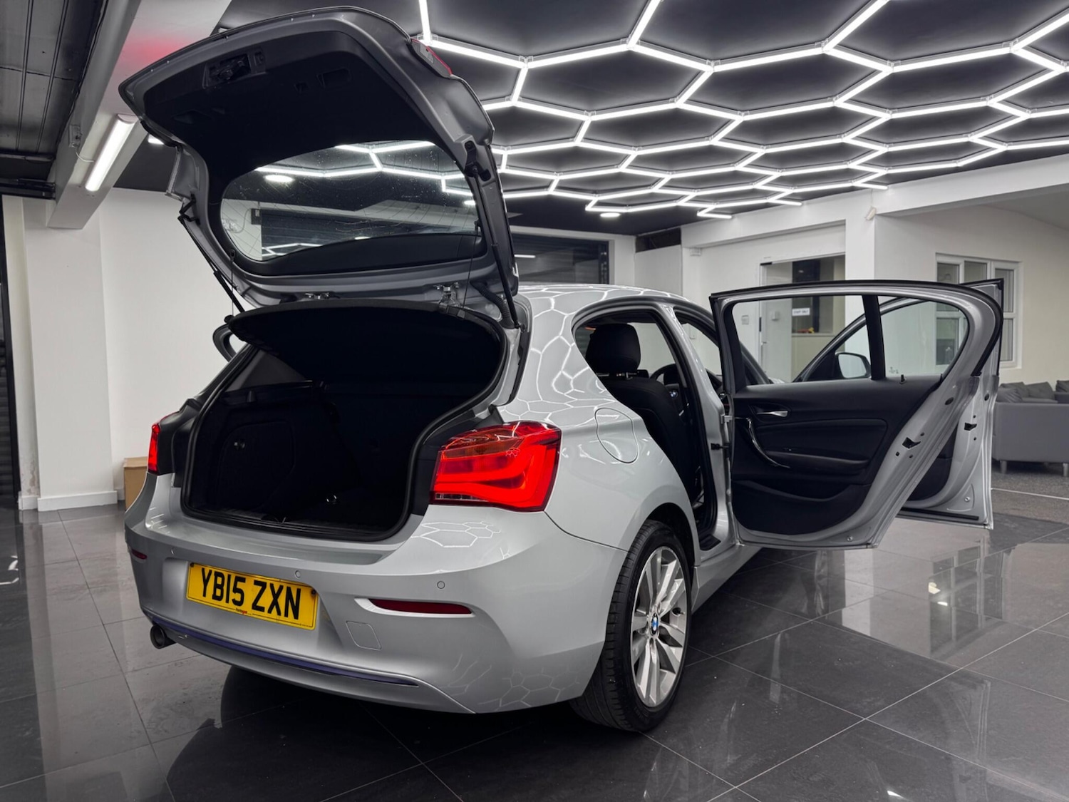 Used BMW 1 Series 2015 for sale - 77831676: Photo 26