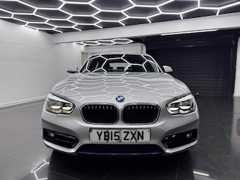 Used BMW 1 Series 2015 for sale - 77831676: Photo