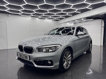 Used BMW 1 Series 2015 for sale - 77831676: Photo