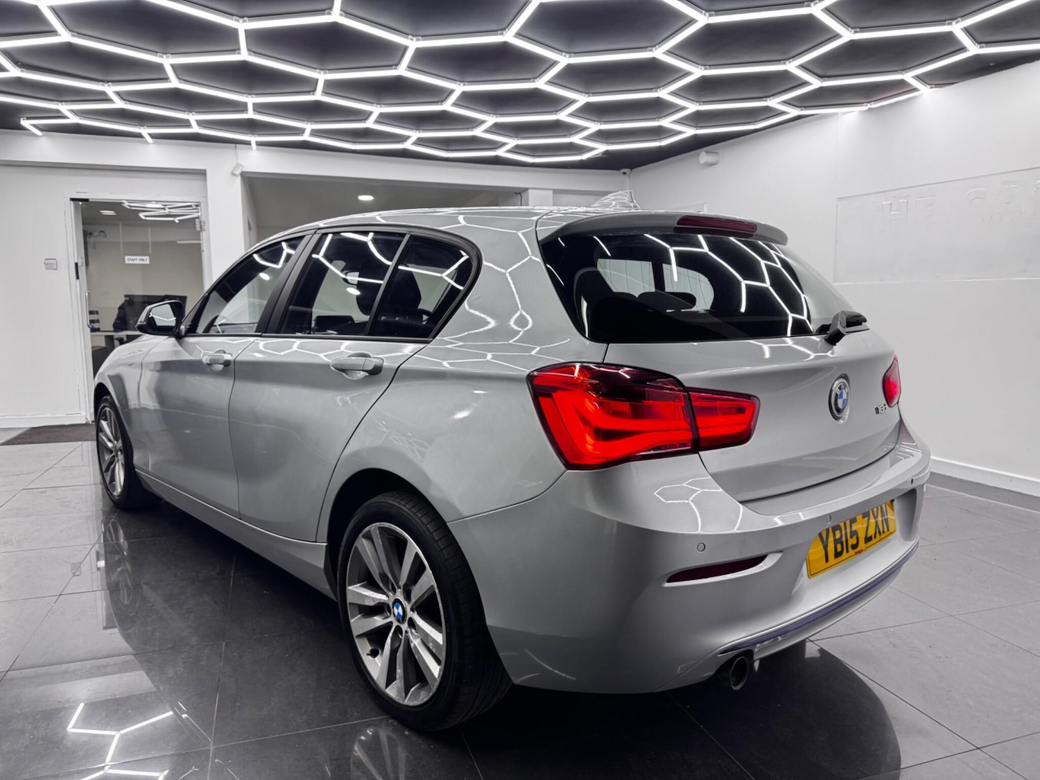 Used BMW 1 Series 2015 for sale - 77831676: Photo 4