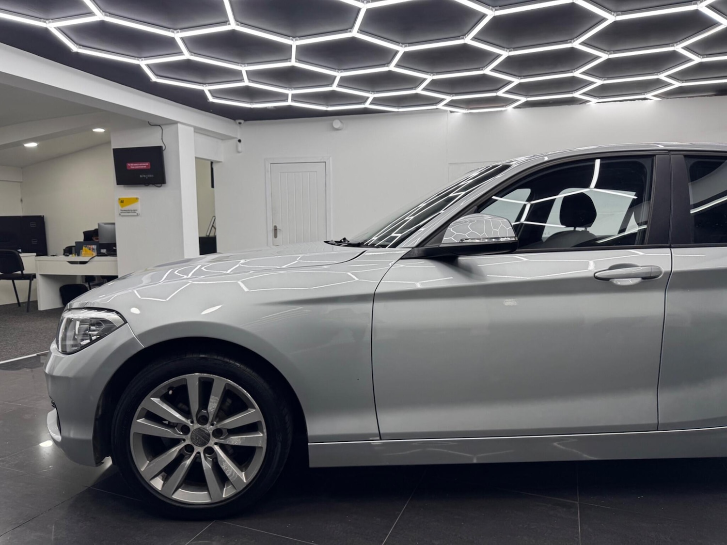 Used BMW 1 Series 2015 for sale - 77831676: Photo 8